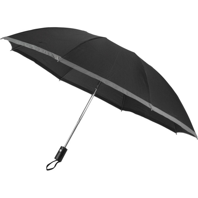 Custom Printed Foldable and reversible umbrella - Image 1