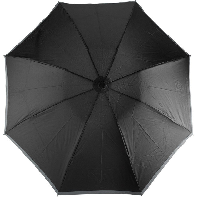 Custom Printed Foldable and reversible umbrella - Image 2