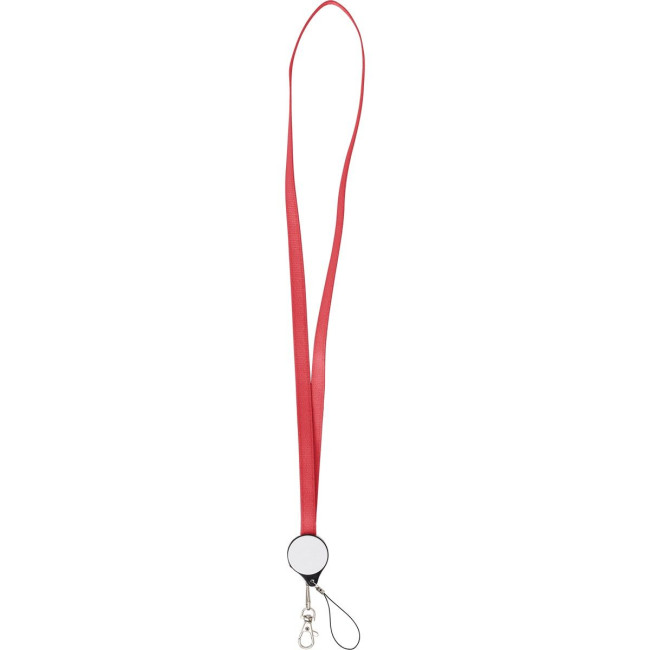 Custom Printed Lanyard With USB Charging Set - Image 6