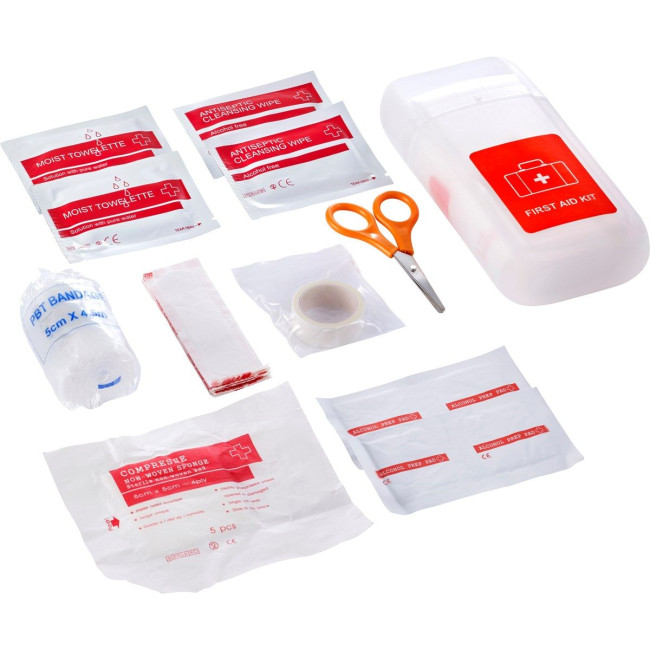 Custom Printed First aid kit - Image 3