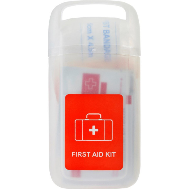 Custom Printed First aid kit - Image 2