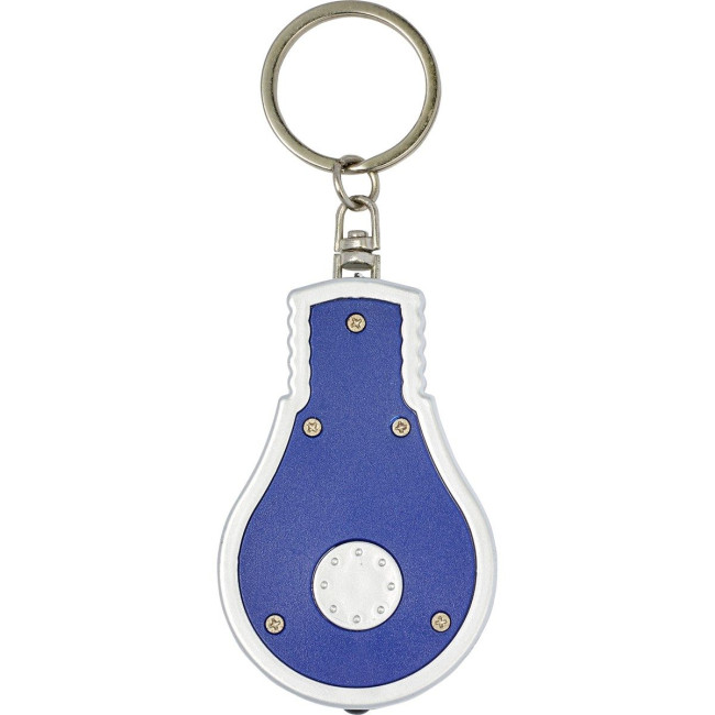 Custom Printed Bulb-shaped key holder - Image 4