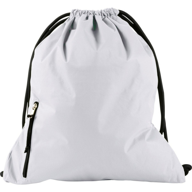 Custom Printed Drawstring backpack - Image 6