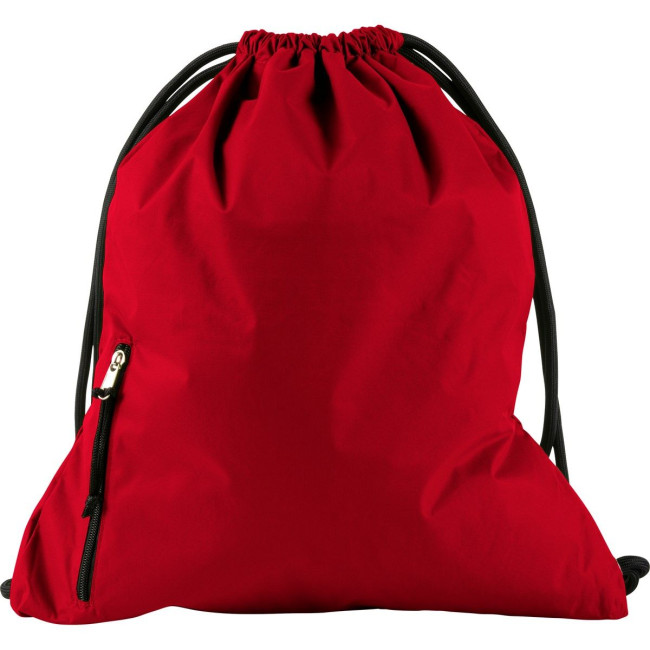 Custom Printed Drawstring backpack - Image 8