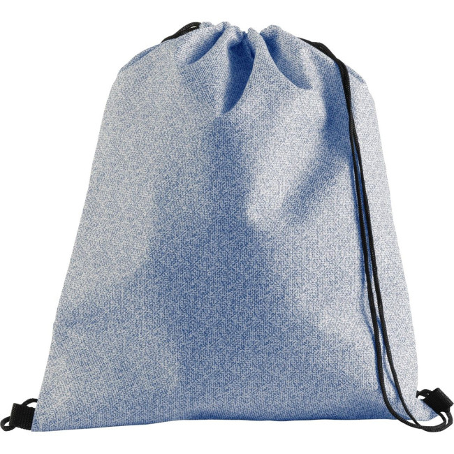 Custom Printed Drawstring backpack - Image 7