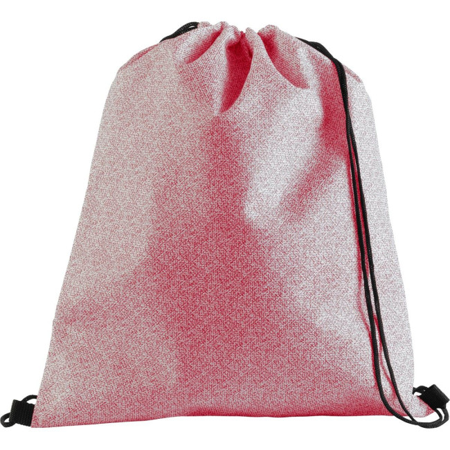 Custom Printed Drawstring backpack - Image 5