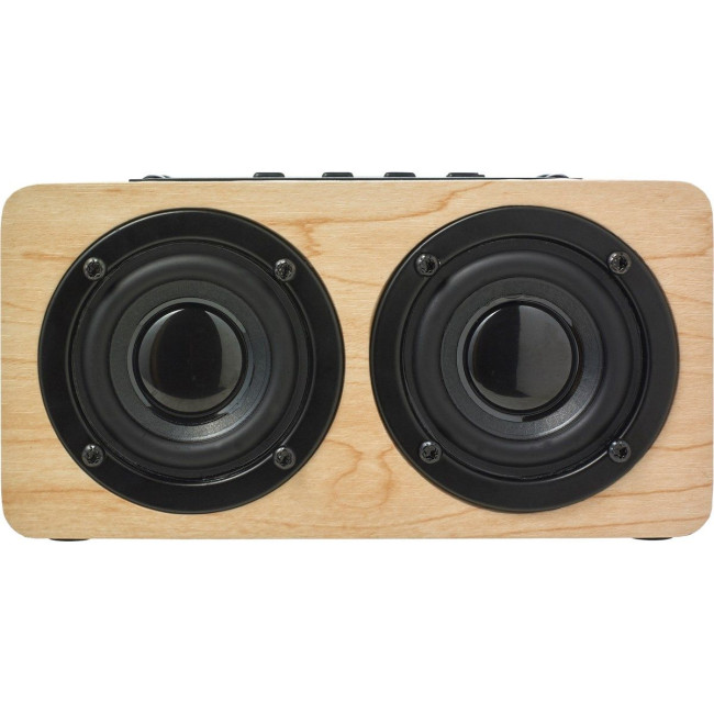 Custom Printed Wooden speaker - Image 2