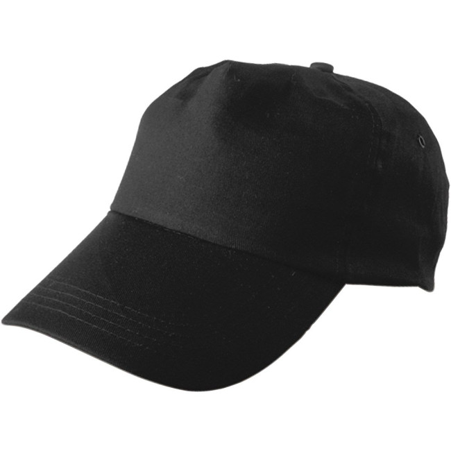 Custom Printed Cotton Twill Cap - Image 3