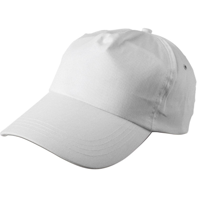 Custom Printed Cotton Twill Cap - Image 4