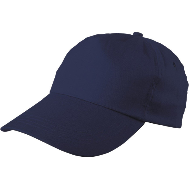 Custom Printed Cotton Twill Cap - Image 5