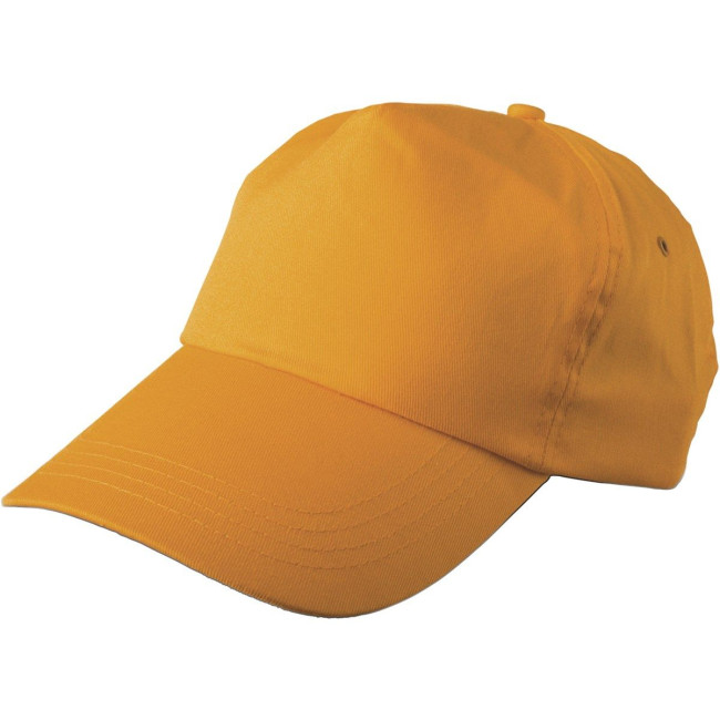 Custom Printed Cotton Twill Cap - Image 6