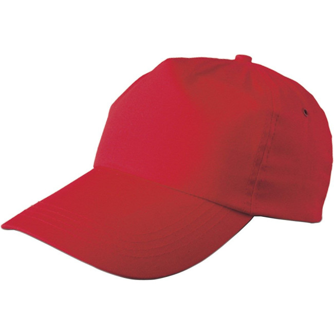 Custom Printed Cotton Twill Cap - Image 7