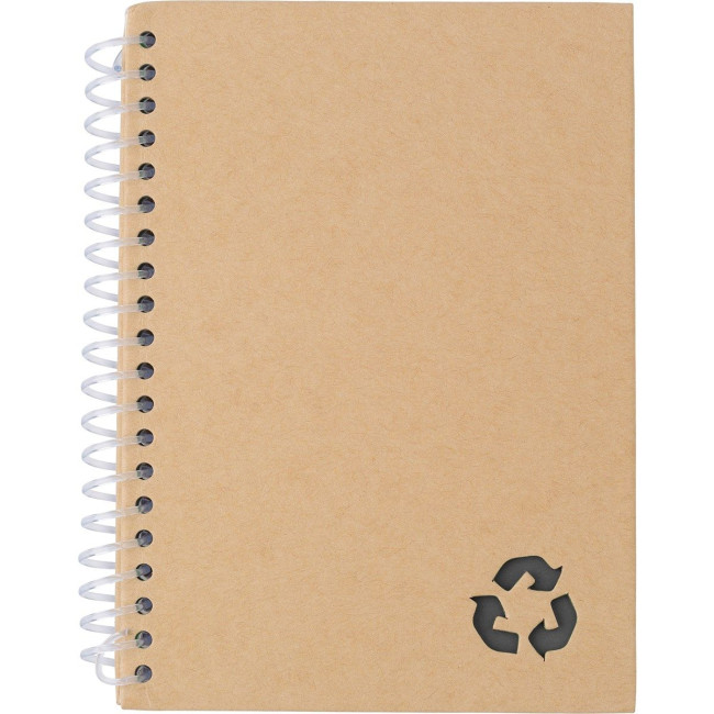 Custom Printed Stone paper notebook - Image 8