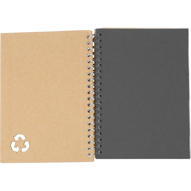 Custom Printed Stone paper notebook - Image 7