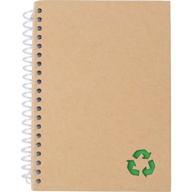 Custom Printed Stone paper notebook - Image 6