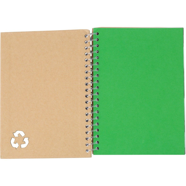 Custom Printed Stone paper notebook - Image 5