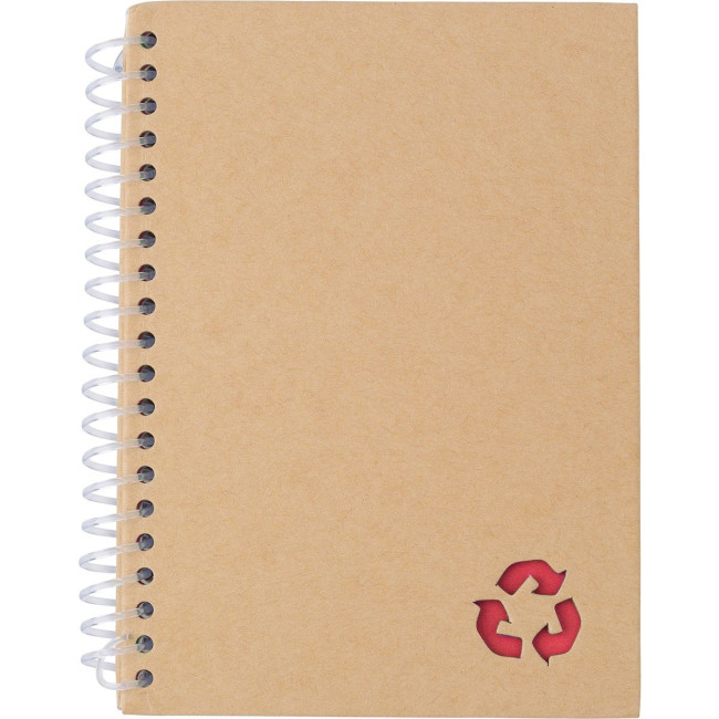 Custom Printed Stone paper notebook - Image 4