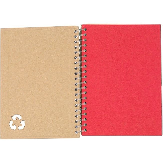 Custom Printed Stone paper notebook - Image 3