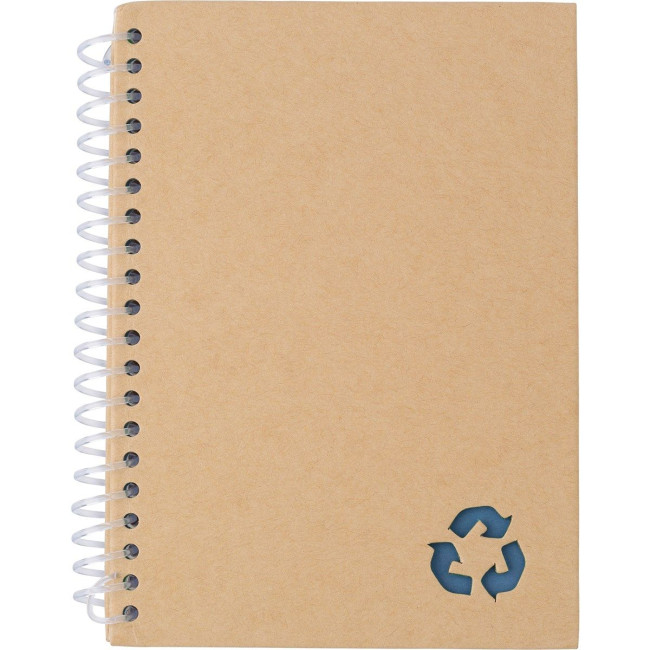 Custom Printed Stone paper notebook - Image 2