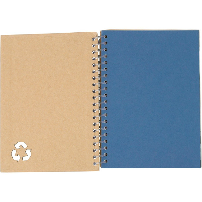 Custom Printed Stone paper notebook - Image 1