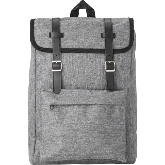 Custom Printed Two-Tone Backpack - Image 5