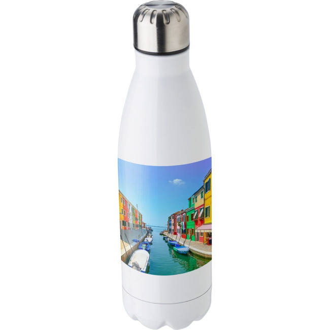 Custom Printed Steel bottle (750 ml) - Image 5