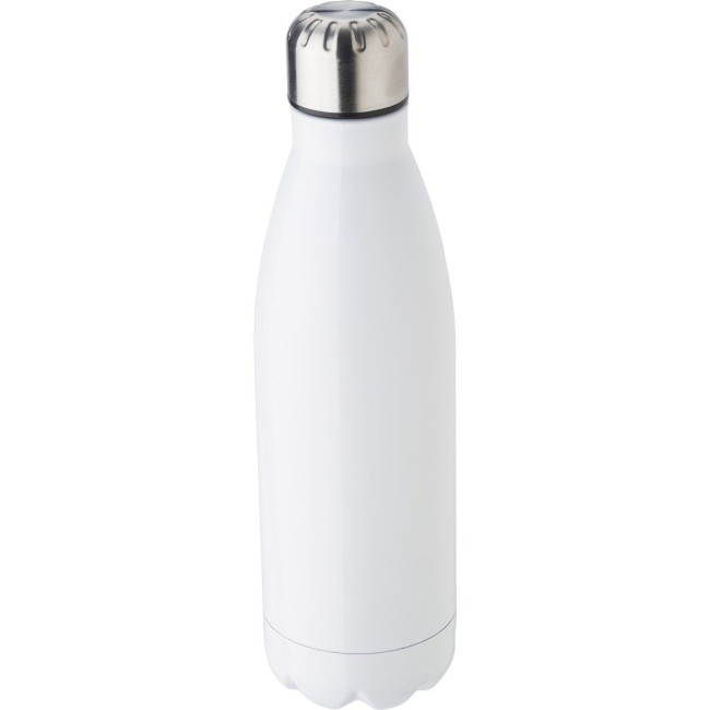 Custom Printed Steel bottle (750 ml) - Image 2