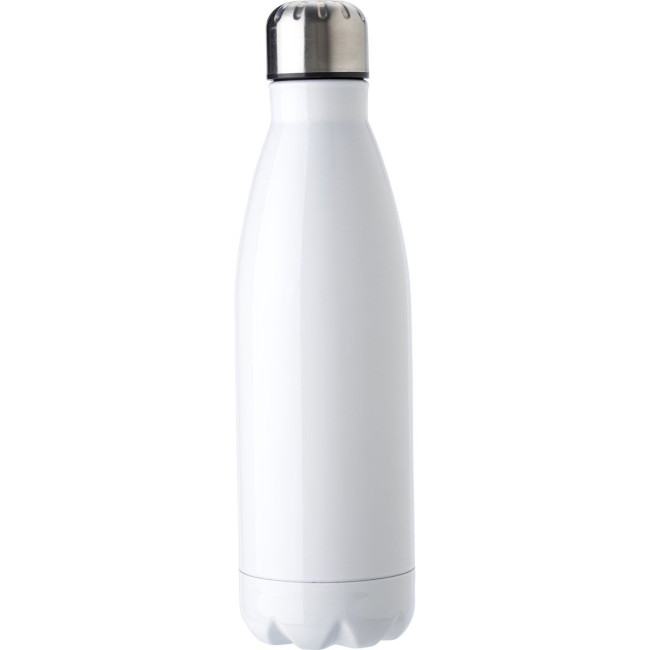 Custom Printed Steel bottle (750 ml) - Image 1