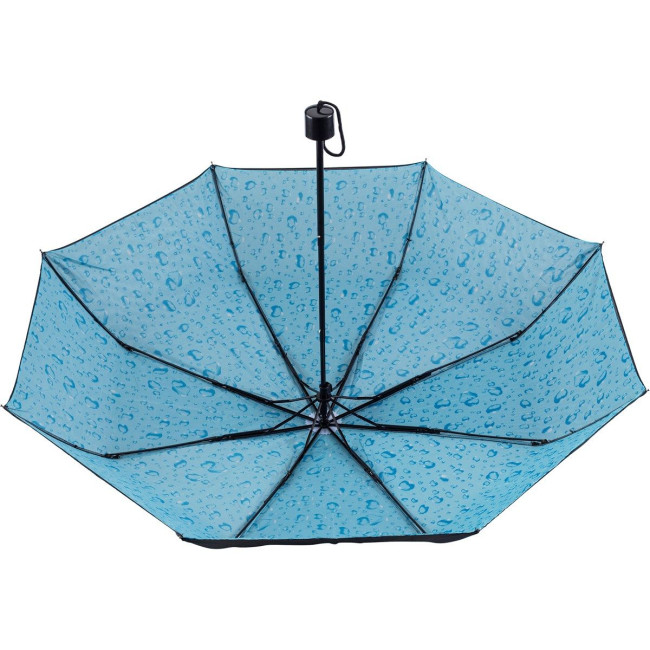 Custom Printed Foldable umbrella - Image 2