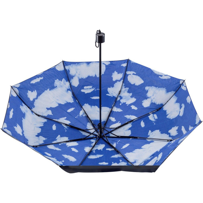 Custom Printed Foldable umbrella - Image 1