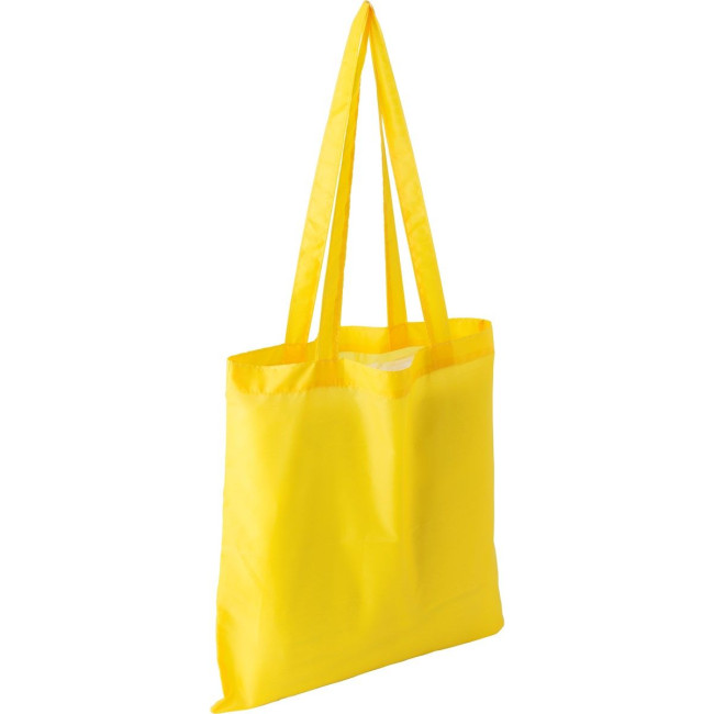 Custom Printed rPET shopping bag - Image 2