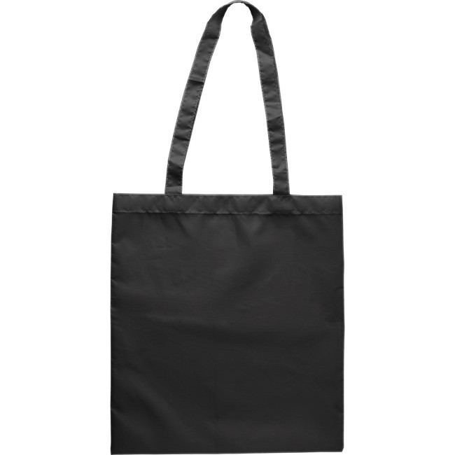 Custom Printed rPET shopping bag - Image 3