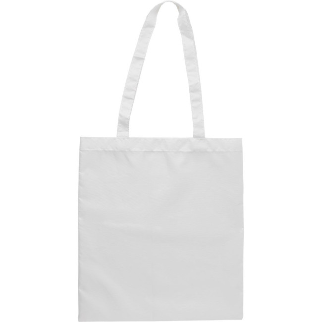 Custom Printed rPET shopping bag - Image 4