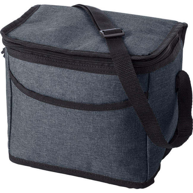 Custom Printed Polycanvas Cooler bag - Image 7