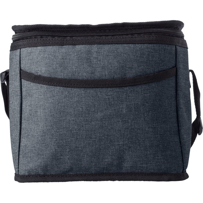 Custom Printed Polycanvas Cooler bag - Image 5