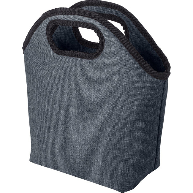 Custom Printed Polycanvas Cooler bag - Image 7