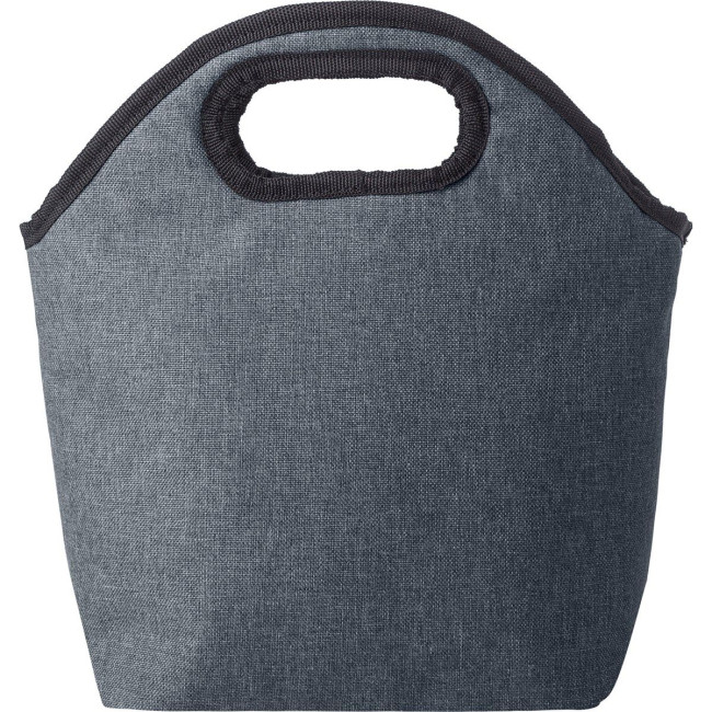 Custom Printed Polycanvas Cooler bag - Image 6