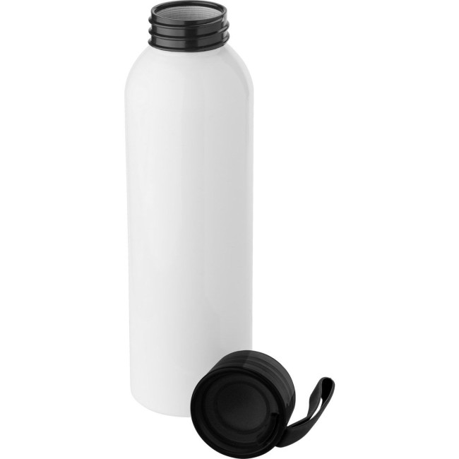 Branded The Colne Aluminium Single Walled Bottle 650ml - Image 3