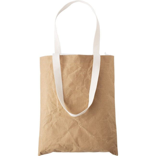 Custom Printed Kraft paper bag - Image 2