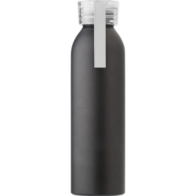 Custom Printed Aluminium single walled bottle 650ml - Image 1