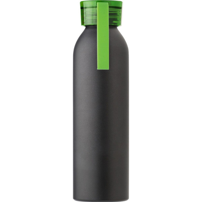 Custom Printed Aluminium single walled bottle 650ml - Image 3