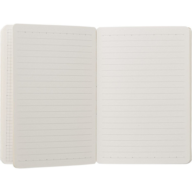 Branded Bamboo covered notebook - Image 6