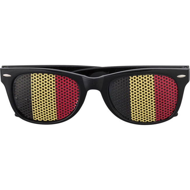 Custom Printed Pexiglass Flag Sunglasses - Image 8