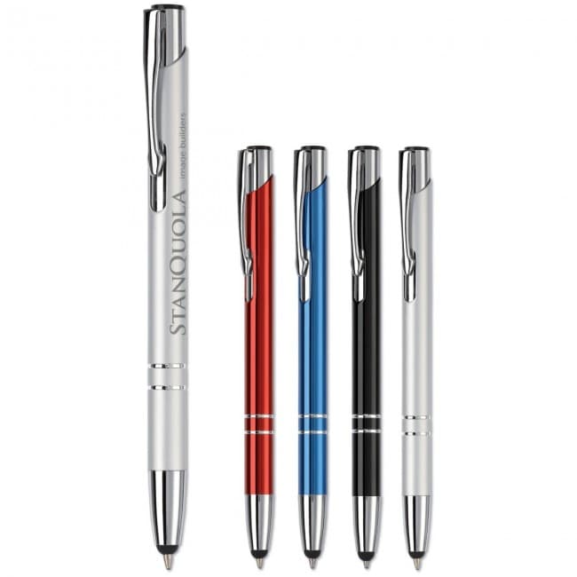 Custom Printed Alicante stylus - Image 1