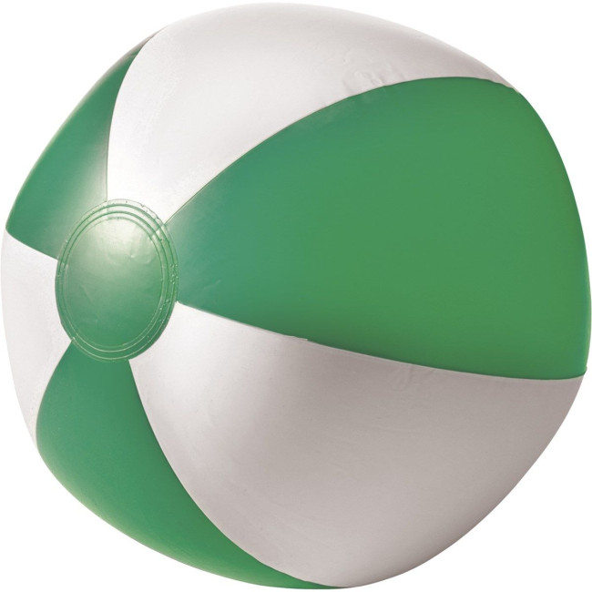 Custom Printed Inflatable Beach ball 26cm - Image 2