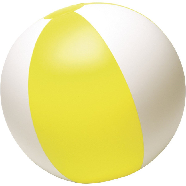 Custom Printed Inflatable Beach ball 26cm - Image 6