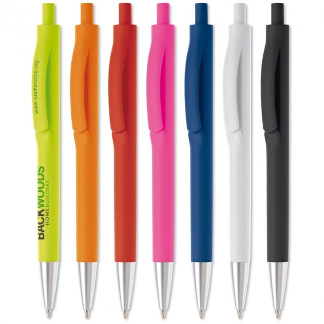 Custom Printed Ball pen basic X - Image 2