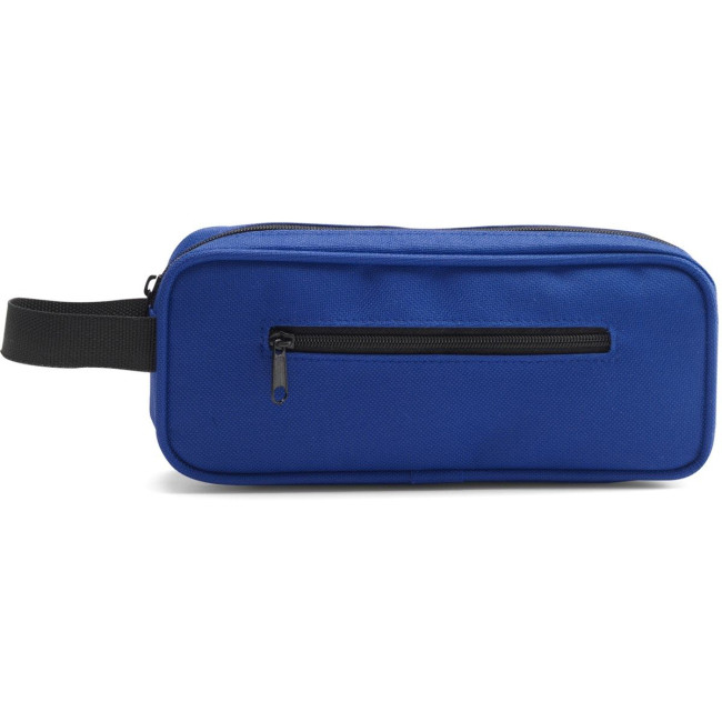 Custom Printed Nylon Pencil case - Image 2