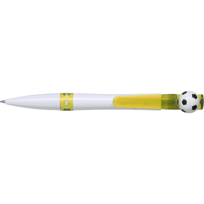 Custom Printed Football ballpen - Image 5