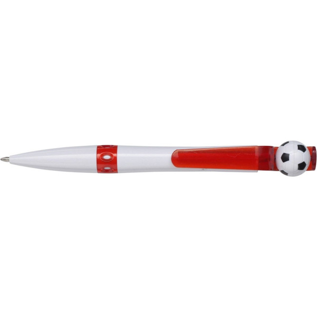 Custom Printed Football ballpen - Image 6